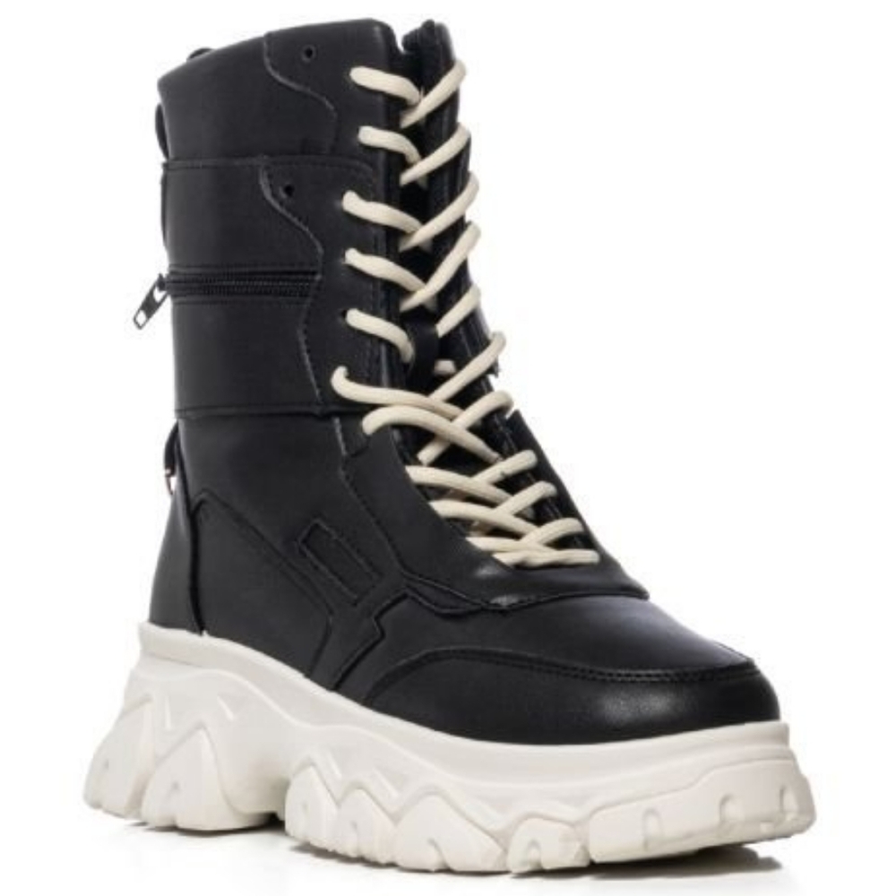 Azalea Wang Scottie Sneaker Boot